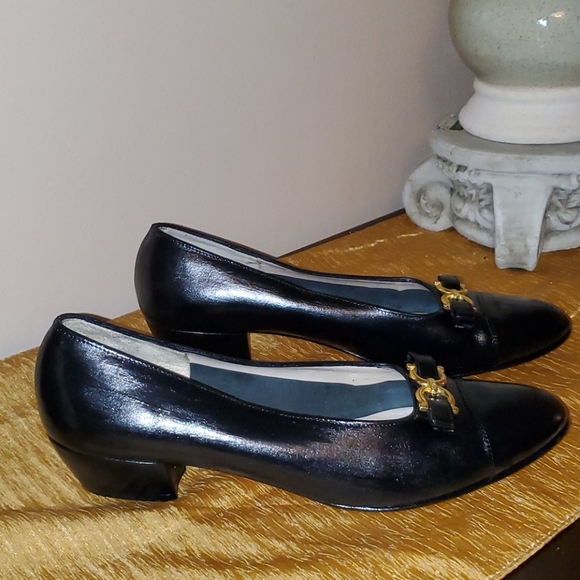Salvatore Ferragamo Heels  Flats - Picture 2 of 12